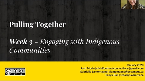 Thumbnail for 3. Pulling Together Series: A Guide for Curriculum Developers (Jan 26, 2023)