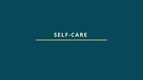Thumbnail for Self-Care