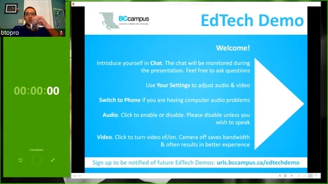 Thumbnail for ELMS:LN EdTech Demo