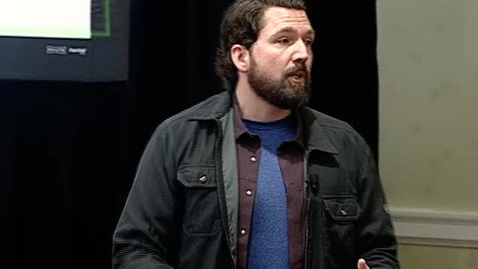 Thumbnail for Festival of Learning 2018 Keynote Speaker - Jesse Stommel