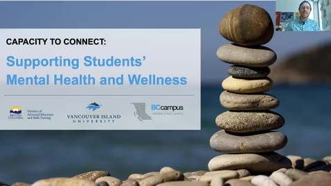 Thumbnail for Capacity to Connect: Training for Faculty and Staff (Feb 9, 2022)
