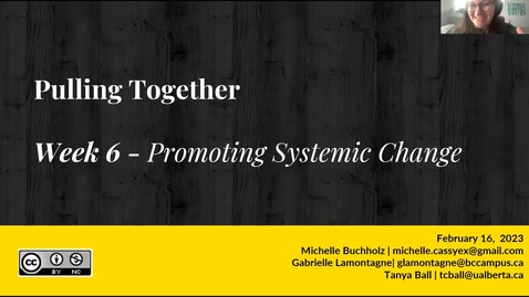 Thumbnail for 6. Pulling Together Series: A Guide for Curriculum Developers (Feb 16, 2023)