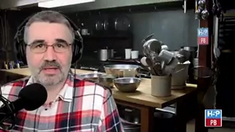 Thumbnail for Sampling the Projects in the H5P and Pressbooks Kitchen (November 26, 2020)