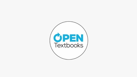 Thumbnail for Open Textbook - Pressbooks Interface Tutorial