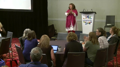 Thumbnail for Festival of Learning 2018 Keynote Speaker - Monique Gray Smith