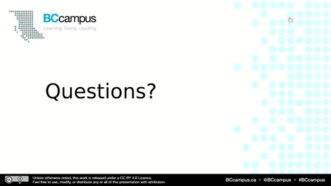 Thumbnail for Basics of Online Learning - April 9