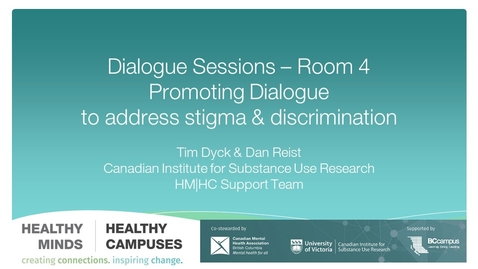 Thumbnail for HM|HC Day 4: Dialogue Sessions - Room 4 (February 25, 2021)