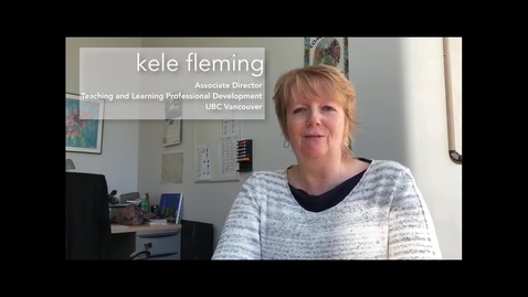 Thumbnail for ETUG Emeritus kele fleming on ETUG 25th anniversary