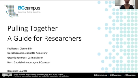 Thumbnail for 6. Pulling Together: A Guide for Researchers (Dec 16, 2021)