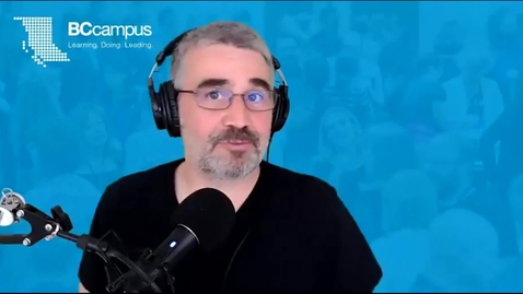 Thumbnail for Cooking with H5P: In the Kitchen with Kyle Mackie (May 27, 2021)