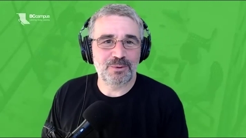 Thumbnail for Cooking with H5P: In the Kitchen with Arley Cruthers (June 24, 2021)