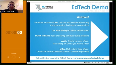 Thumbnail for EdTech Demo - Crowdmark