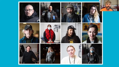 Thumbnail for Public Launch and Guided Tour of the Provincial Peer Support Worker Training Curriculum July 16, 2021