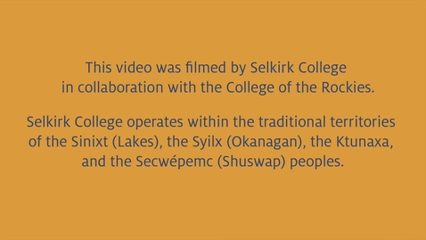 Thumbnail for Chapter 5- Personal Care – Cleaning the Upper Body