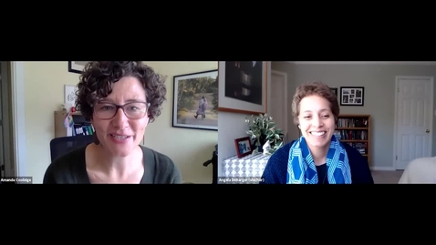Thumbnail for 309 Cascadia Coffee Chat: Amanda Coolidge and Angela DeBarger