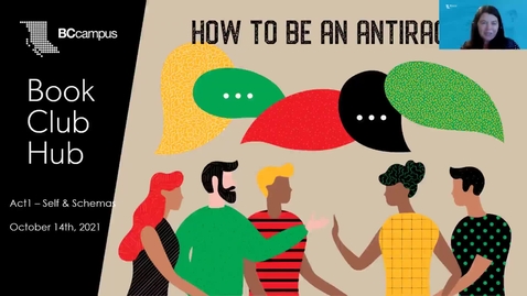 Thumbnail for 2. Book Club Hub - How to be an Antiracist (Oct. 14, 2021)