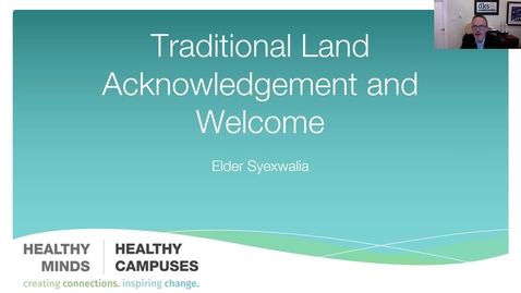 Thumbnail for HM|HC Day 1: Indigenous Opening (February 22, 2021)