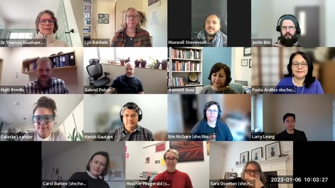 Thumbnail for BCTLC Panel: How to Develop a Winning Teaching Portfolio for WCT